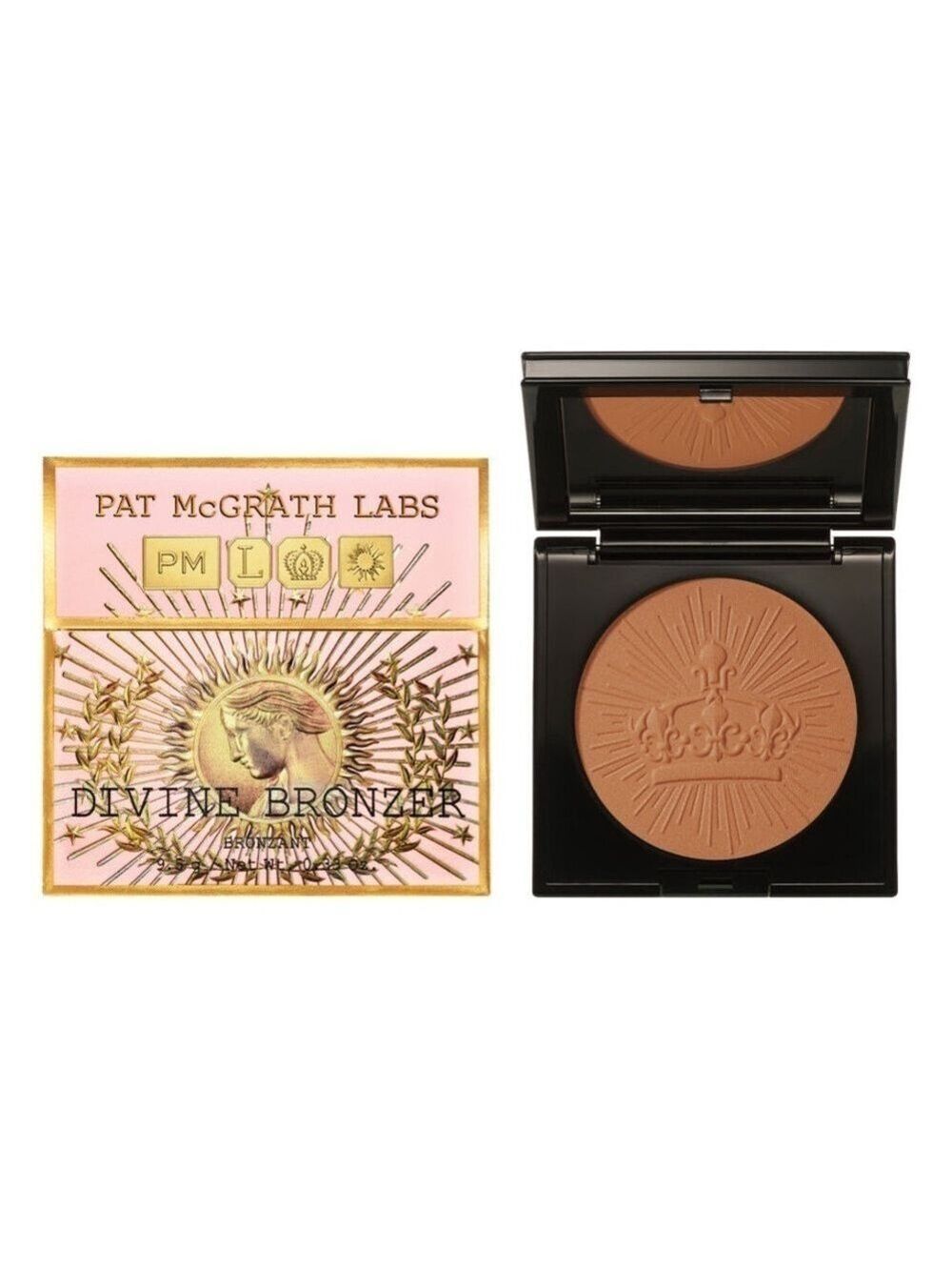 Pat McGrath Desert Glow Divine Bronzer | NEW | BNIB | Skin Fetish